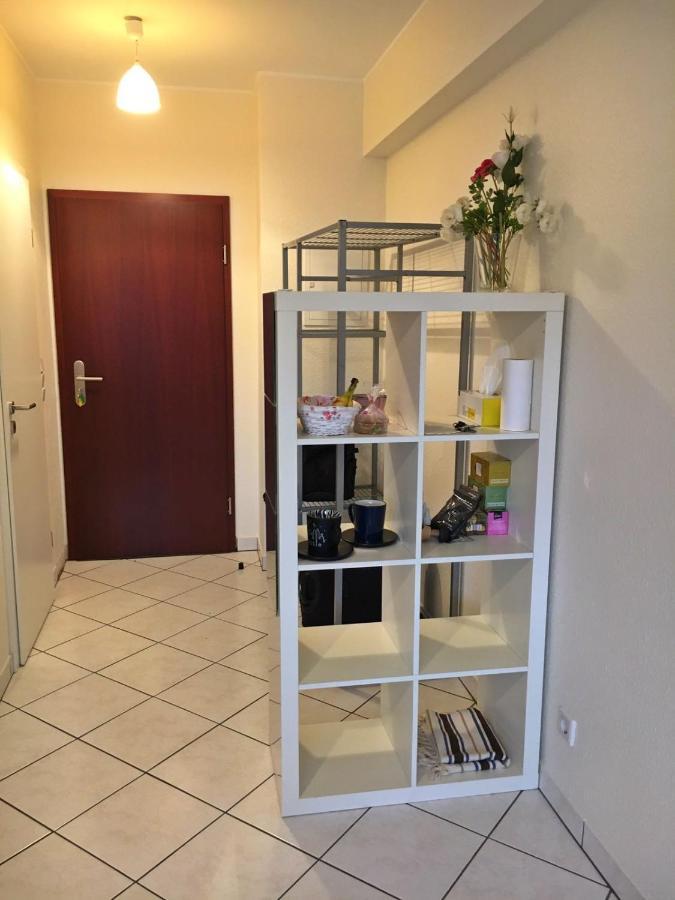 Cozy Studio Apart - King Bed - Netflix - Projector - Fast Wi-Fi Lussemburgo Esterno foto